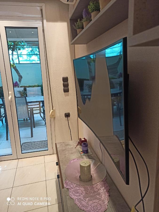Safe & Cool Apartment Candia Esterno foto