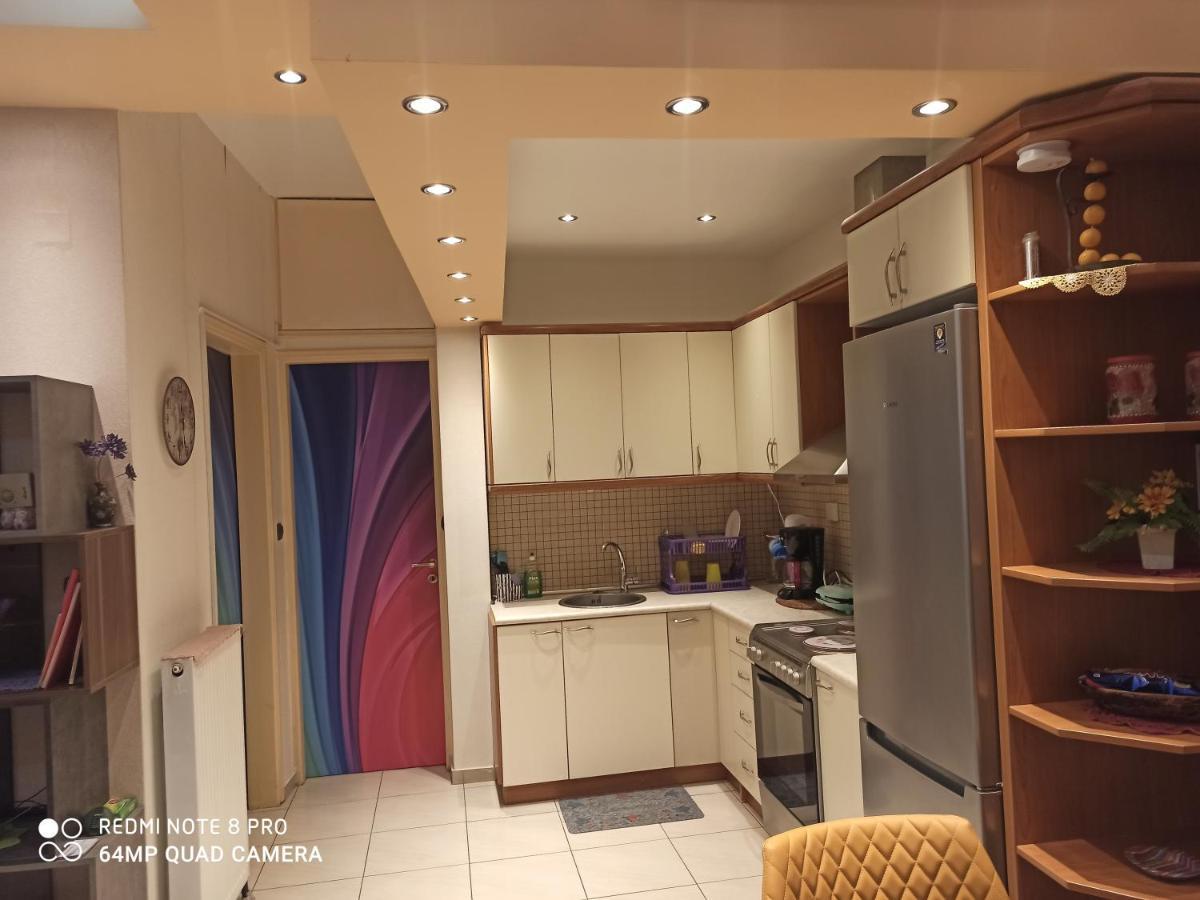 Safe & Cool Apartment Candia Esterno foto