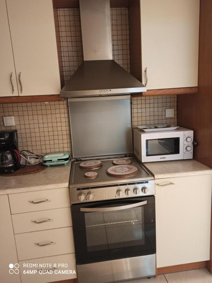 Safe & Cool Apartment Candia Esterno foto