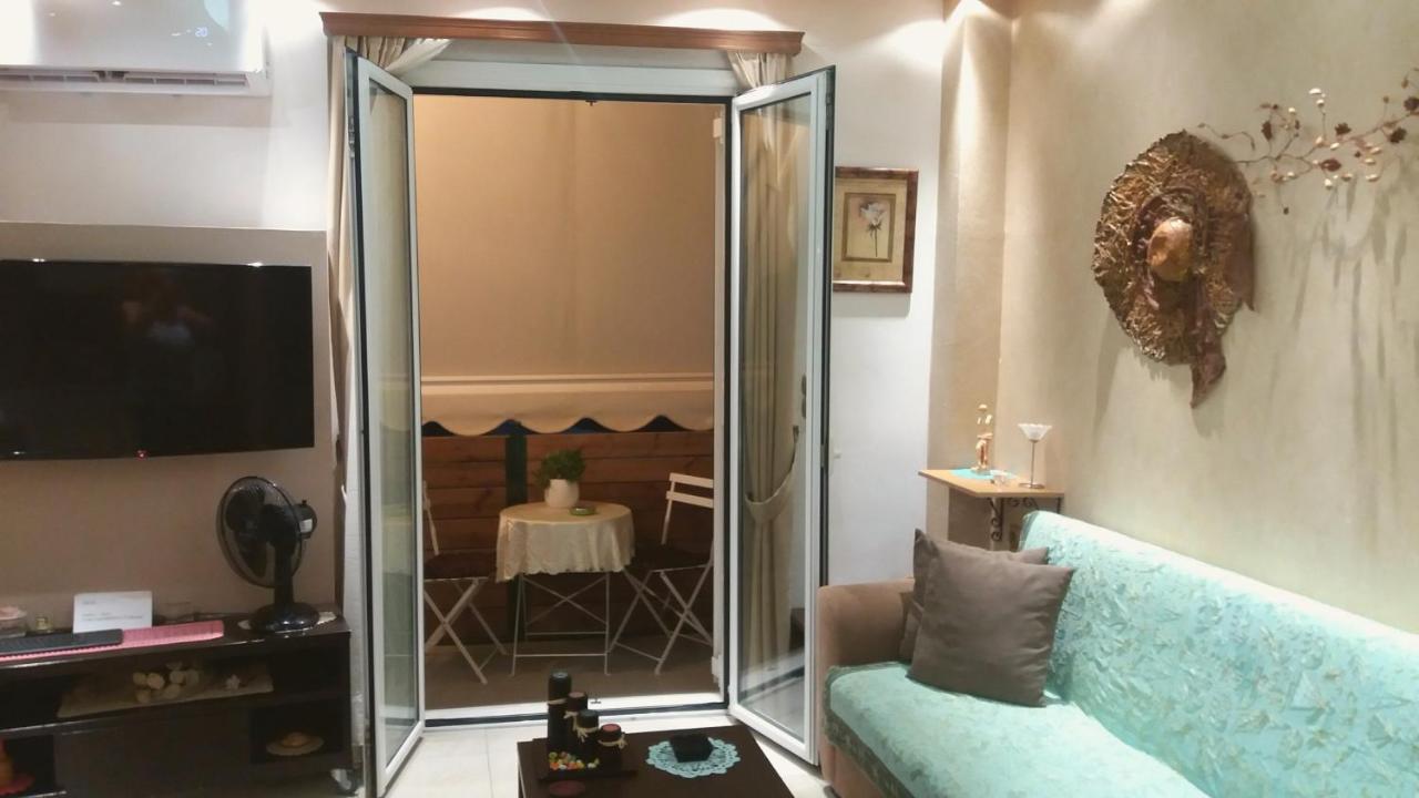 Safe & Cool Apartment Candia Esterno foto
