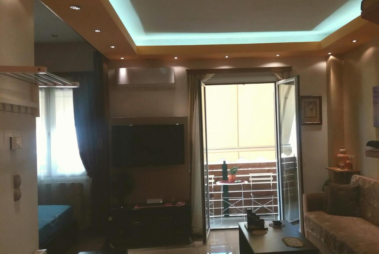 Safe & Cool Apartment Candia Esterno foto