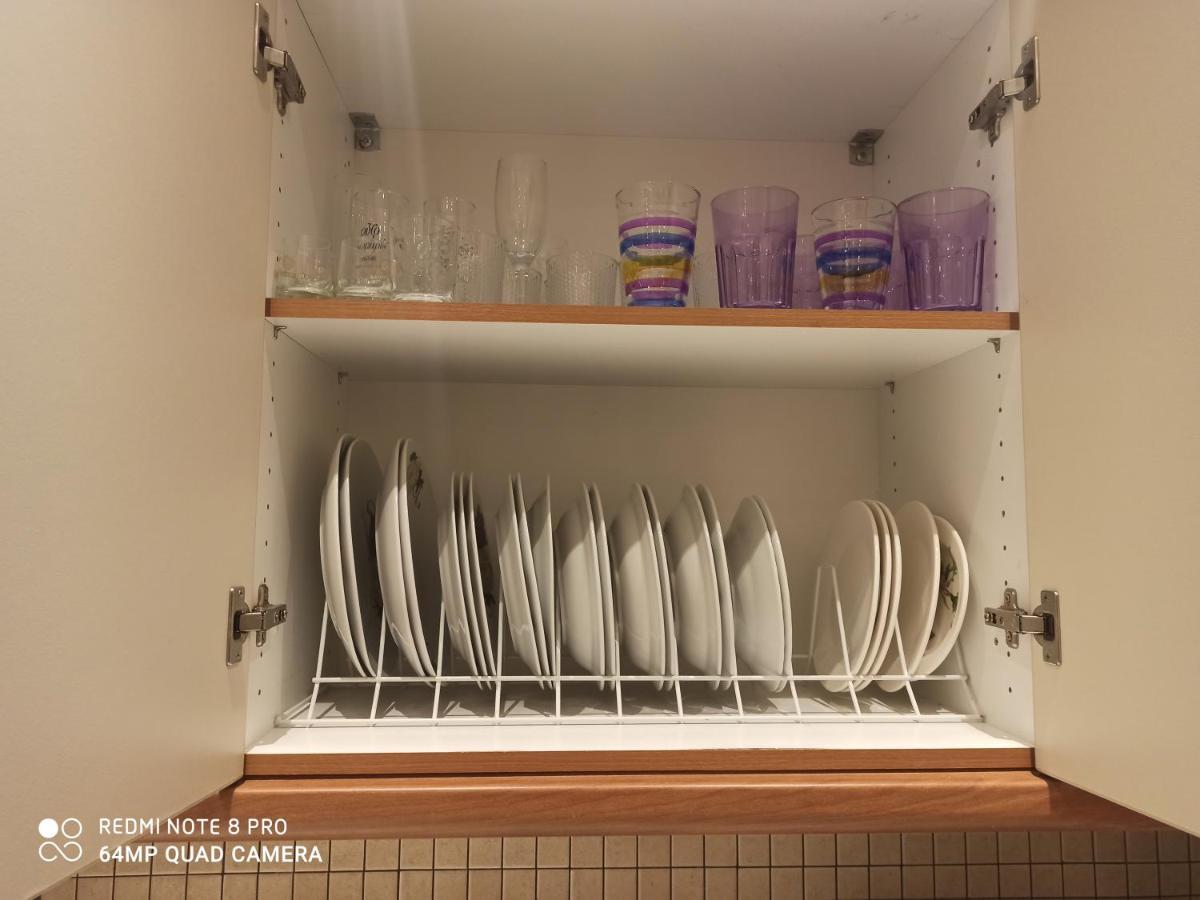 Safe & Cool Apartment Candia Esterno foto