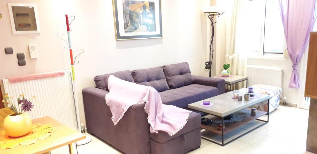 Safe & Cool Apartment Candia Esterno foto