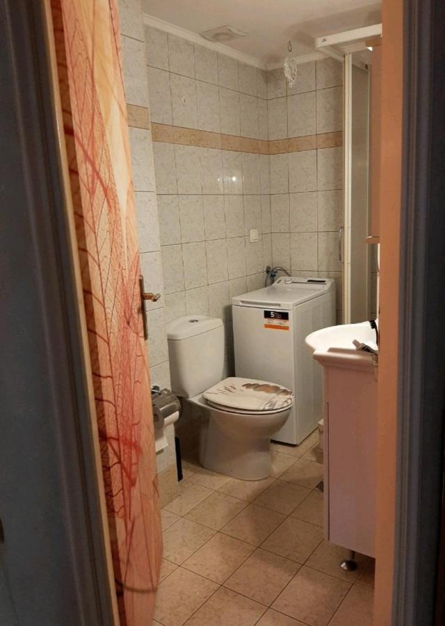 Safe & Cool Apartment Candia Esterno foto