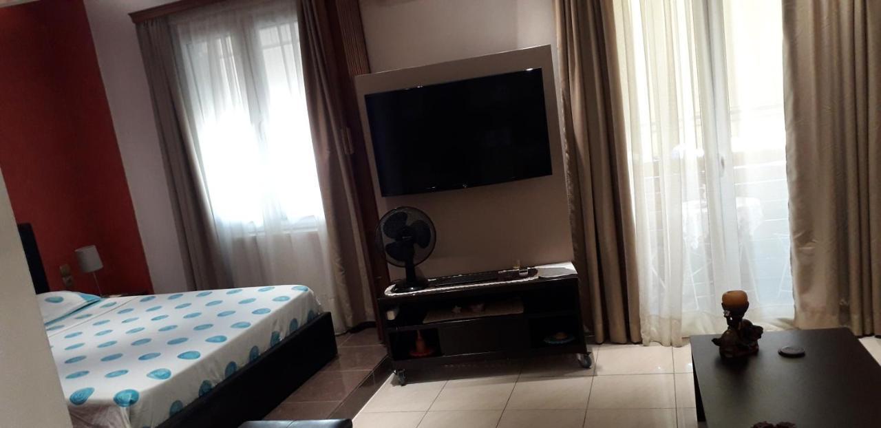 Safe & Cool Apartment Candia Esterno foto