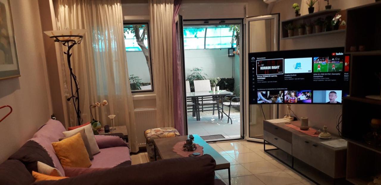Safe & Cool Apartment Candia Esterno foto