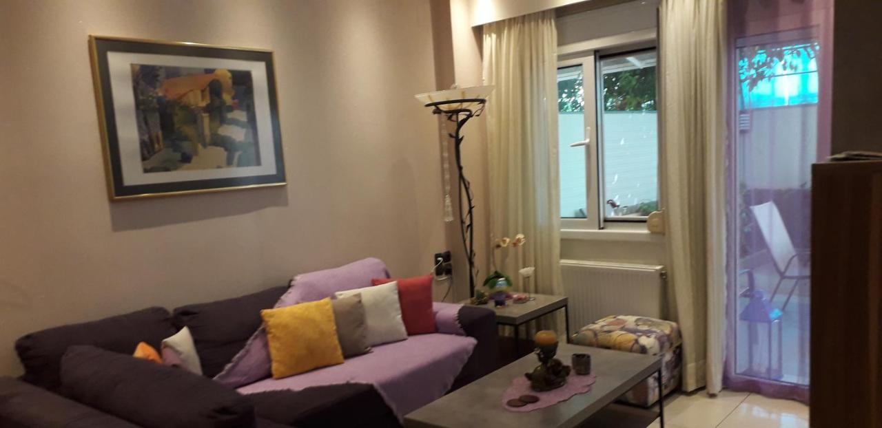 Safe & Cool Apartment Candia Esterno foto
