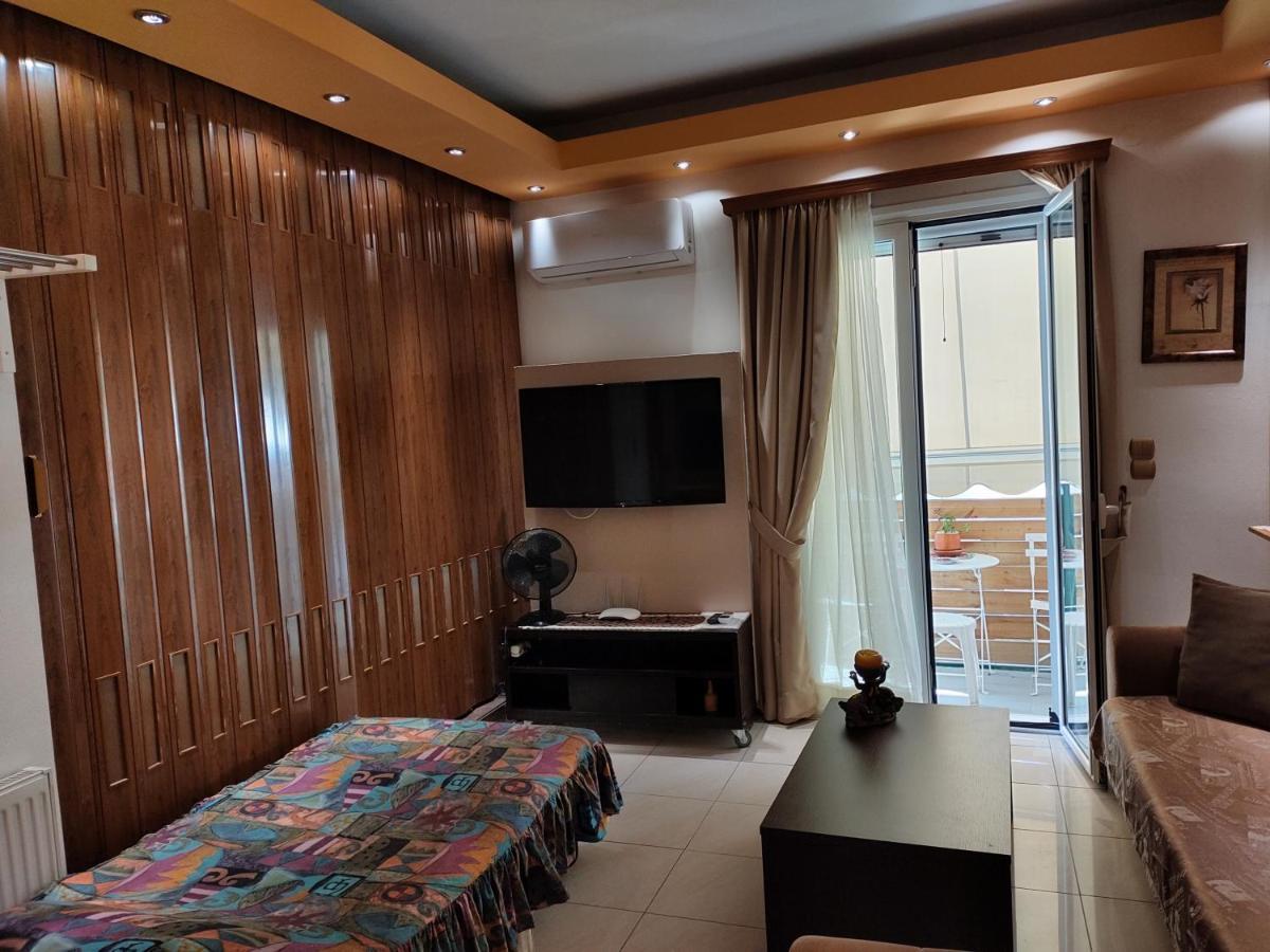 Safe & Cool Apartment Candia Esterno foto