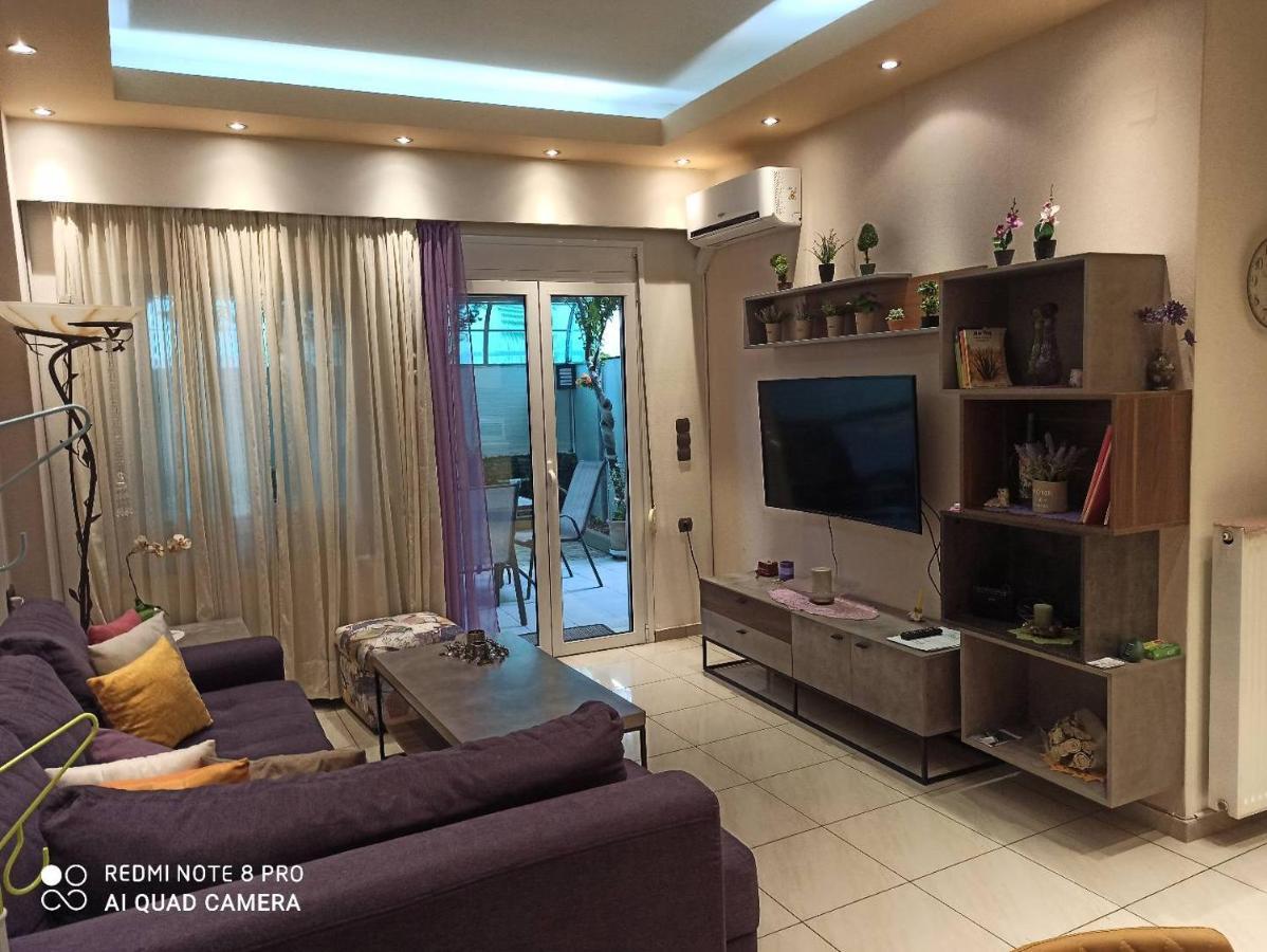 Safe & Cool Apartment Candia Esterno foto