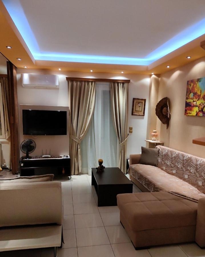 Safe & Cool Apartment Candia Esterno foto