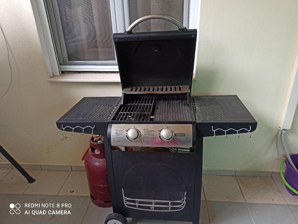 Safe & Cool Apartment Candia Esterno foto