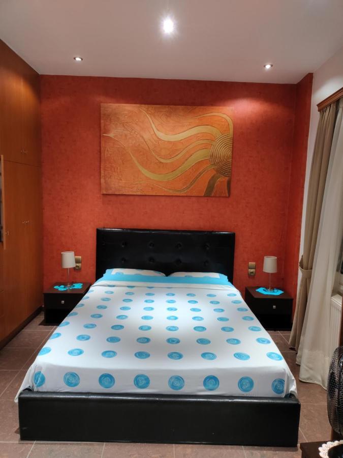 Safe & Cool Apartment Candia Esterno foto