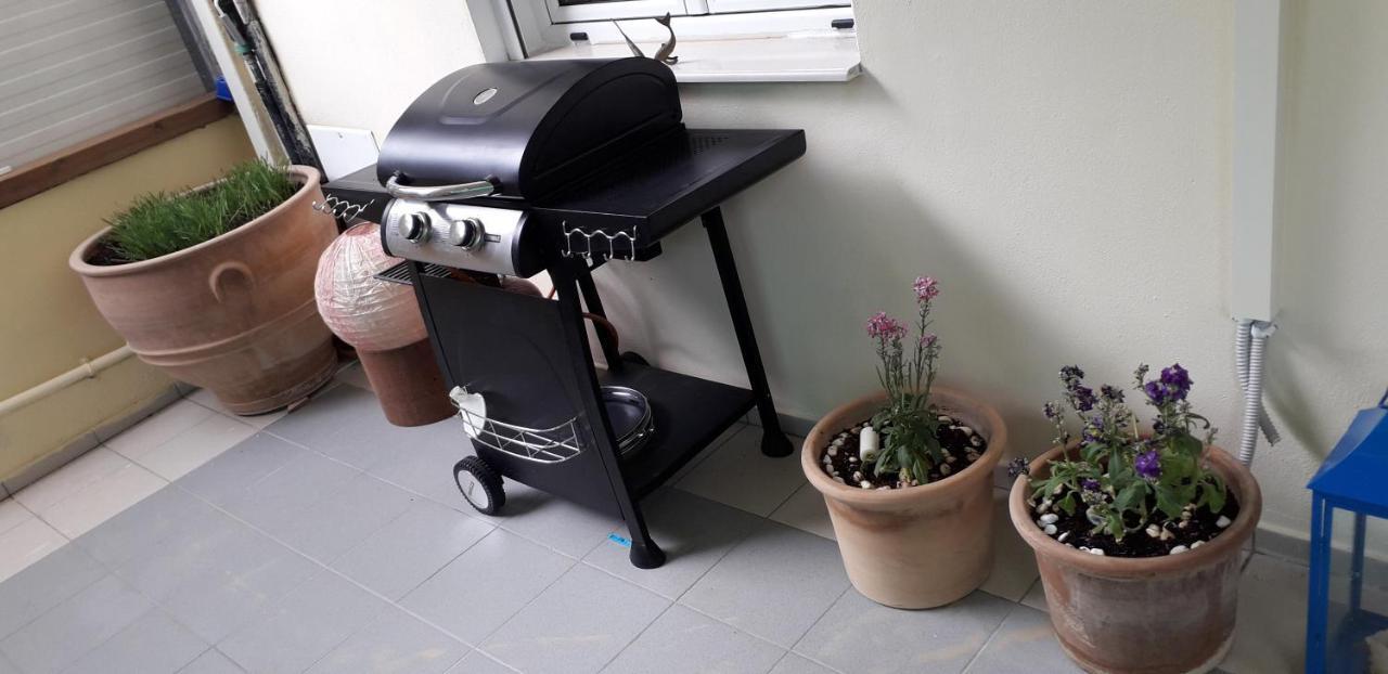 Safe & Cool Apartment Candia Esterno foto