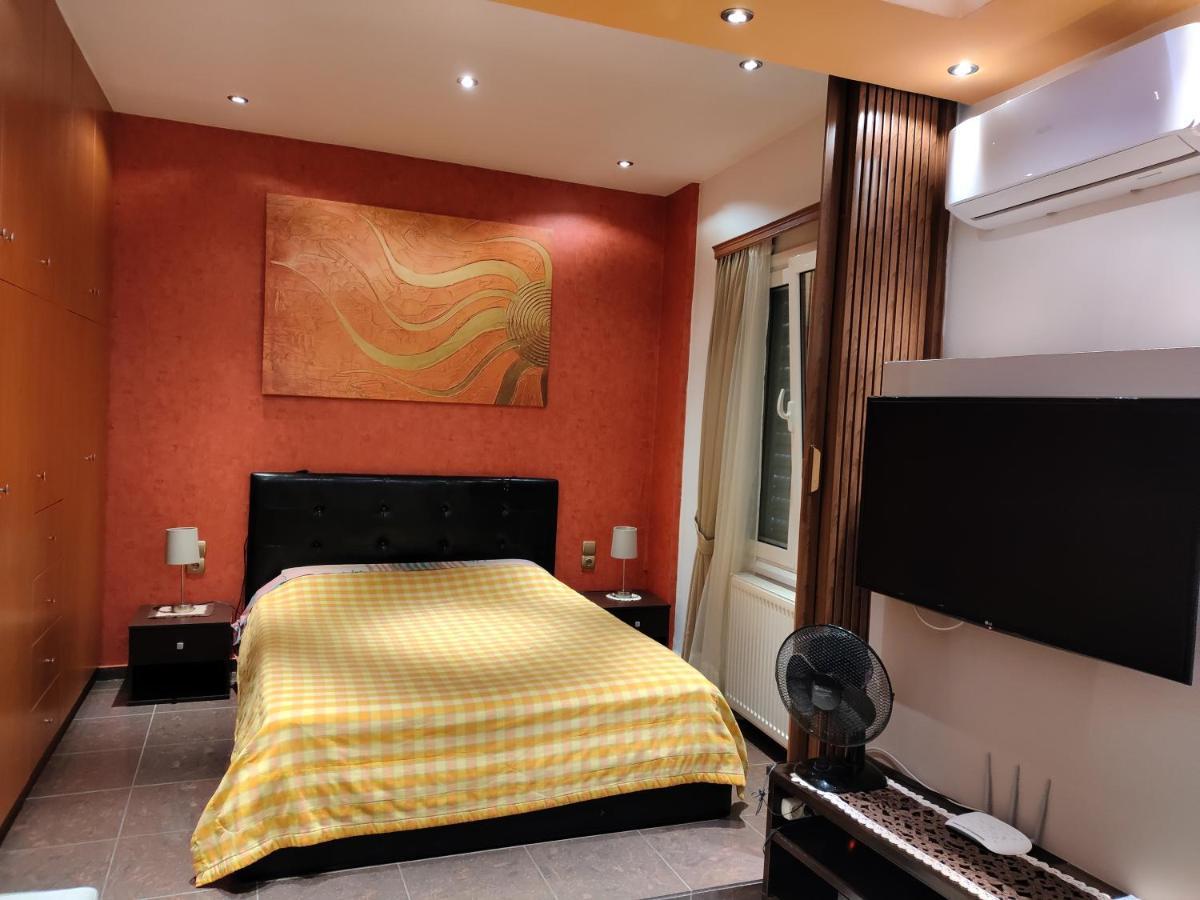 Safe & Cool Apartment Candia Esterno foto