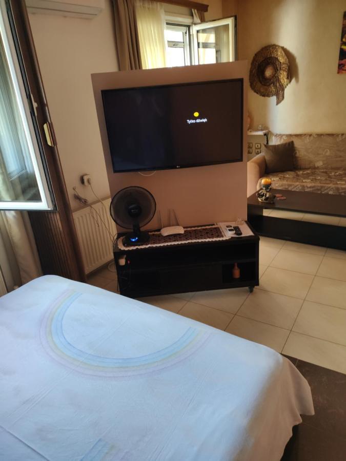 Safe & Cool Apartment Candia Esterno foto