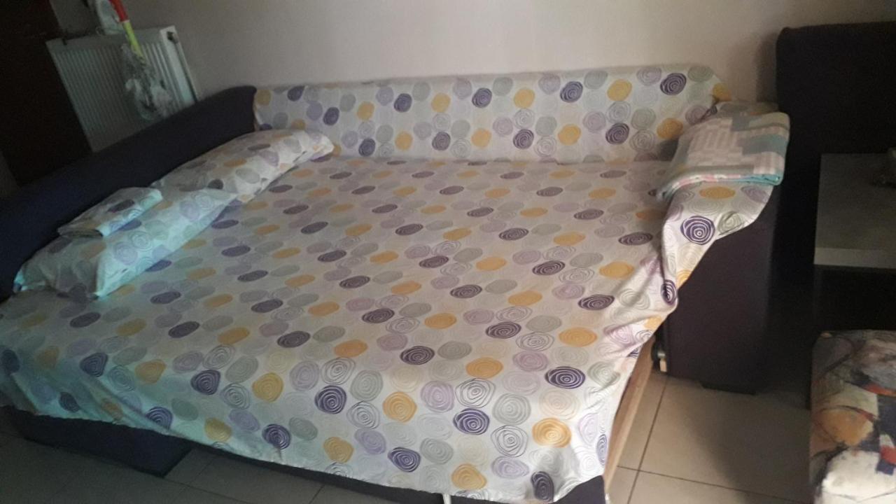 Safe & Cool Apartment Candia Esterno foto
