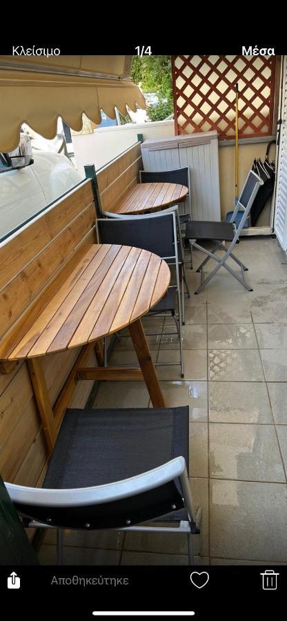 Safe & Cool Apartment Candia Esterno foto