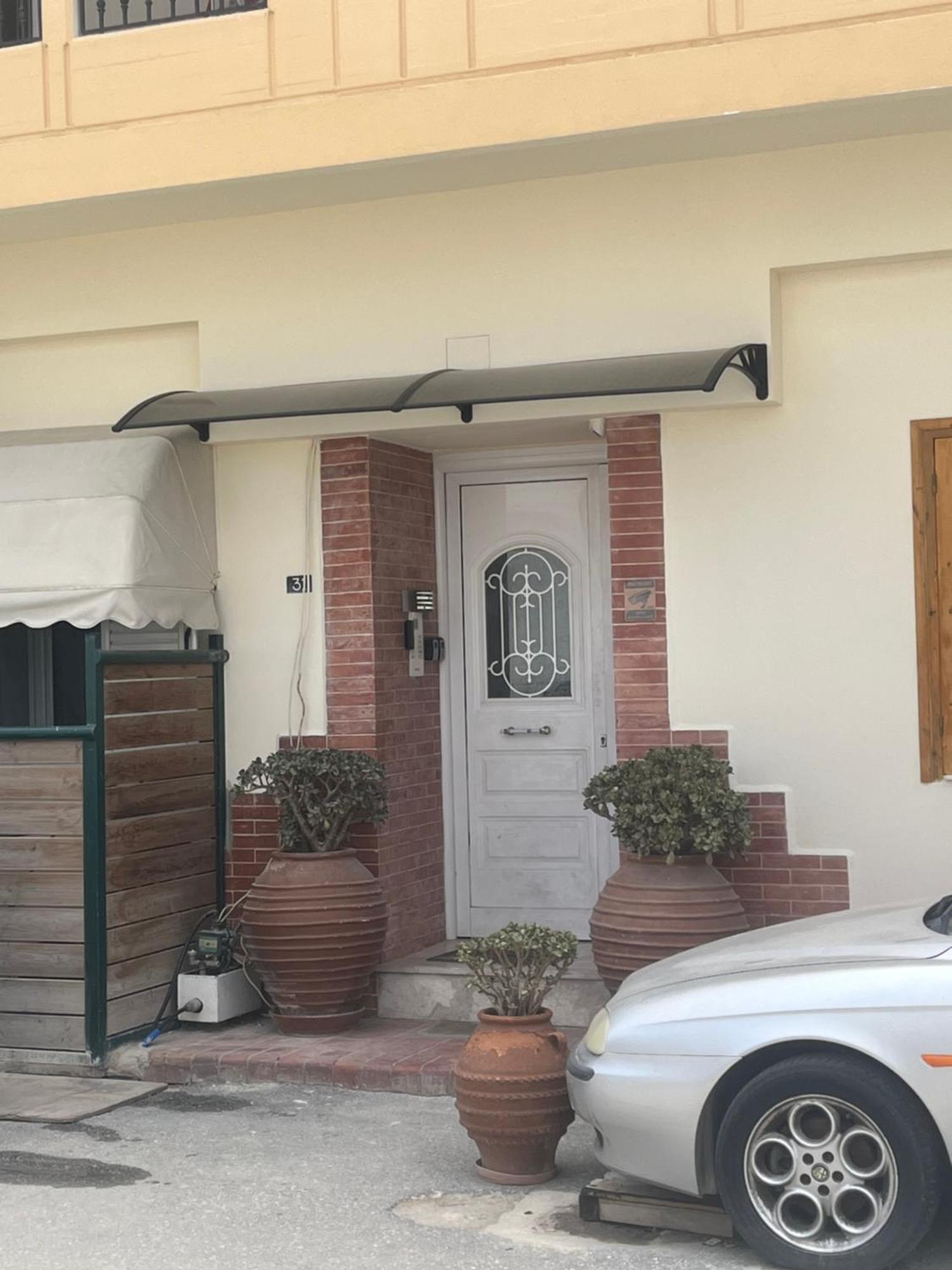 Safe & Cool Apartment Candia Esterno foto