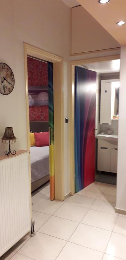 Safe & Cool Apartment Candia Esterno foto